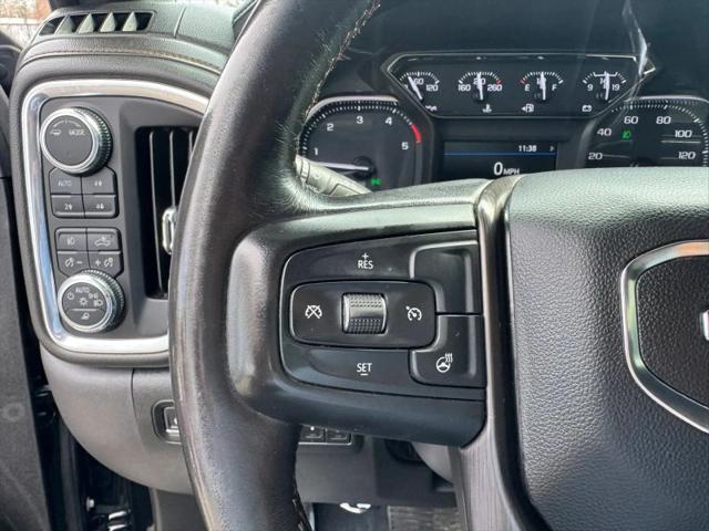 2023 GMC Sierra 2500HD 4WD Crew Cab Standard Bed AT4