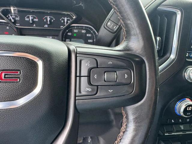 2023 GMC Sierra 2500HD 4WD Crew Cab Standard Bed AT4