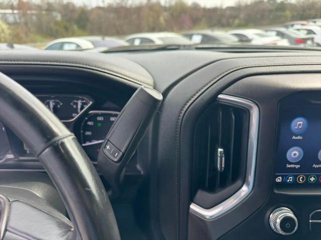 2023 GMC Sierra 2500HD 4WD Crew Cab Standard Bed AT4