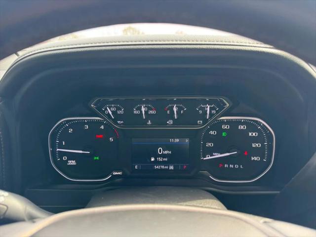 2023 GMC Sierra 2500HD 4WD Crew Cab Standard Bed AT4