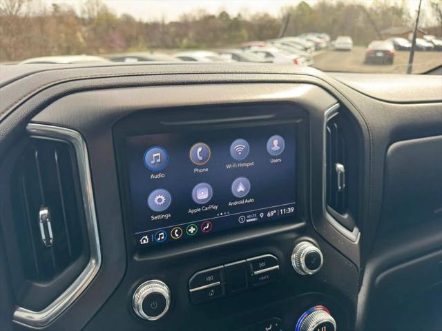 2023 GMC Sierra 2500HD 4WD Crew Cab Standard Bed AT4