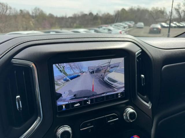 2023 GMC Sierra 2500HD 4WD Crew Cab Standard Bed AT4