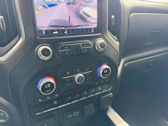 2023 GMC Sierra 2500HD 4WD Crew Cab Standard Bed AT4