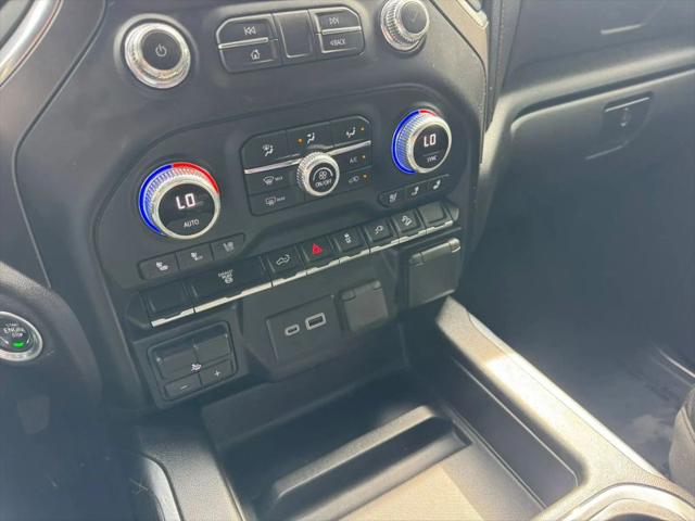 2023 GMC Sierra 2500HD 4WD Crew Cab Standard Bed AT4