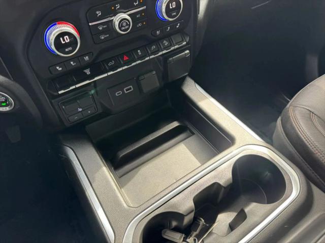 2023 GMC Sierra 2500HD 4WD Crew Cab Standard Bed AT4