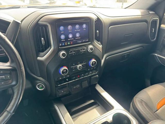 2023 GMC Sierra 2500HD 4WD Crew Cab Standard Bed AT4