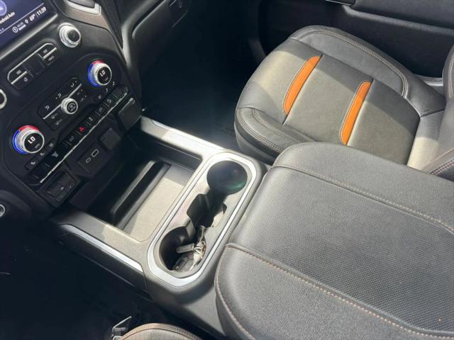 2023 GMC Sierra 2500HD 4WD Crew Cab Standard Bed AT4