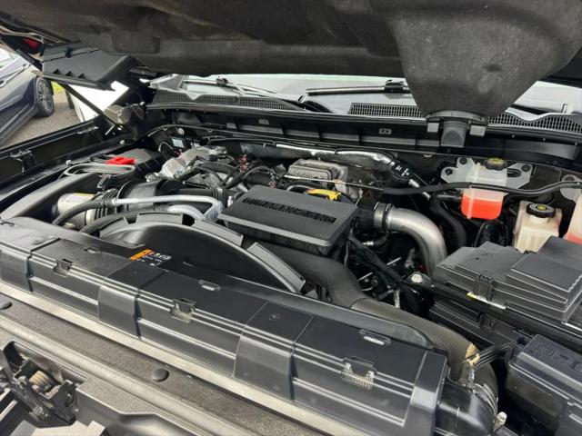 2023 GMC Sierra 2500HD 4WD Crew Cab Standard Bed AT4