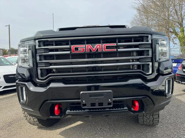 2023 GMC Sierra 2500HD 4WD Crew Cab Standard Bed AT4