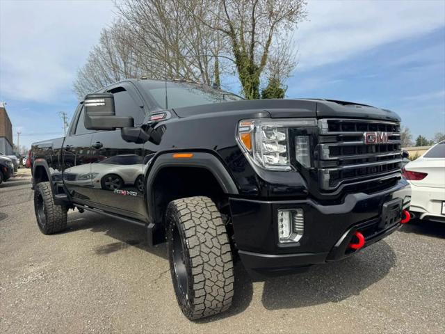 2023 GMC Sierra 2500HD 4WD Crew Cab Standard Bed AT4