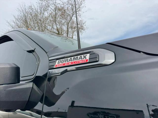 2023 GMC Sierra 2500HD 4WD Crew Cab Standard Bed AT4