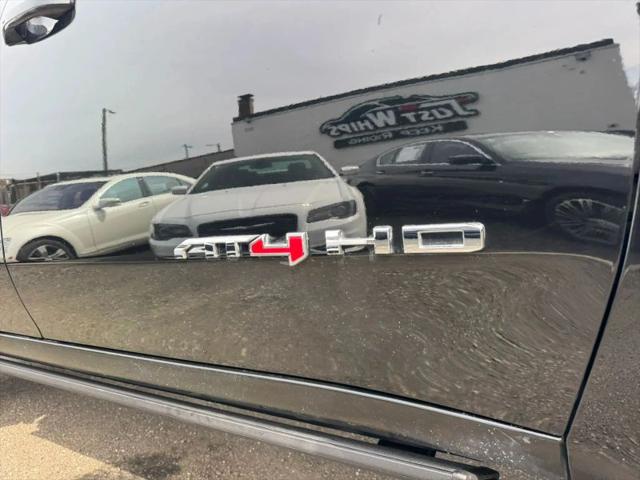 2023 GMC Sierra 2500HD 4WD Crew Cab Standard Bed AT4