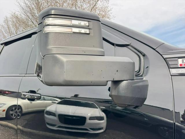 2023 GMC Sierra 2500HD 4WD Crew Cab Standard Bed AT4