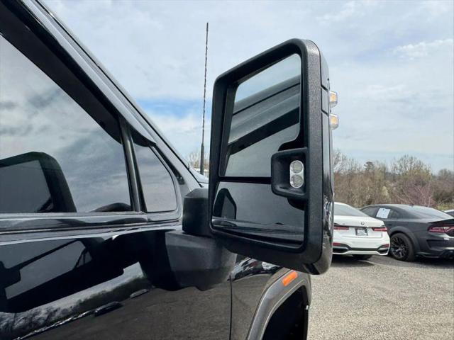 2023 GMC Sierra 2500HD 4WD Crew Cab Standard Bed AT4