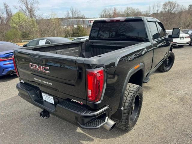 2023 GMC Sierra 2500HD 4WD Crew Cab Standard Bed AT4
