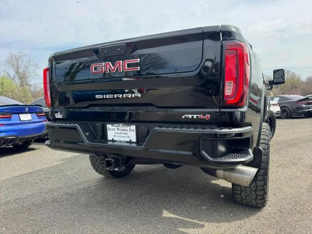 2023 GMC Sierra 2500HD 4WD Crew Cab Standard Bed AT4