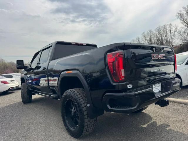 2023 GMC Sierra 2500HD 4WD Crew Cab Standard Bed AT4