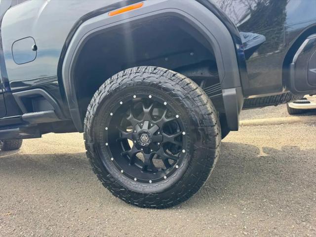 2023 GMC Sierra 2500HD 4WD Crew Cab Standard Bed AT4