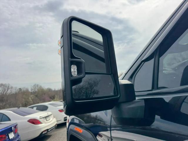 2023 GMC Sierra 2500HD 4WD Crew Cab Standard Bed AT4