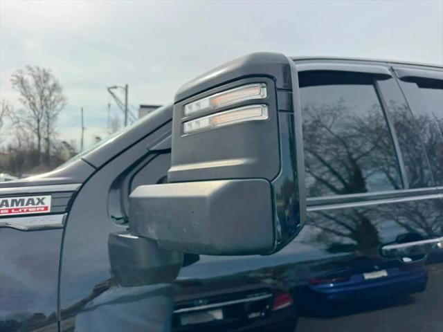 2023 GMC Sierra 2500HD 4WD Crew Cab Standard Bed AT4