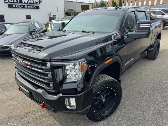 2023 GMC Sierra 2500HD 4WD Crew Cab Standard Bed AT4