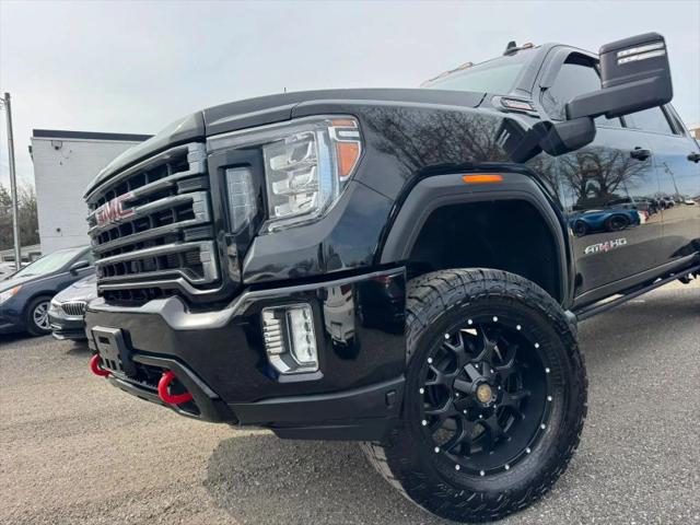 2023 GMC Sierra 2500HD 4WD Crew Cab Standard Bed AT4