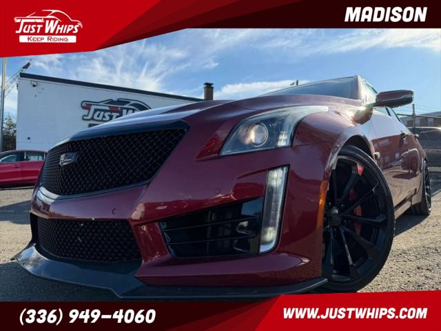 2018 Cadillac CTS-V Base for sale in Madison, NC