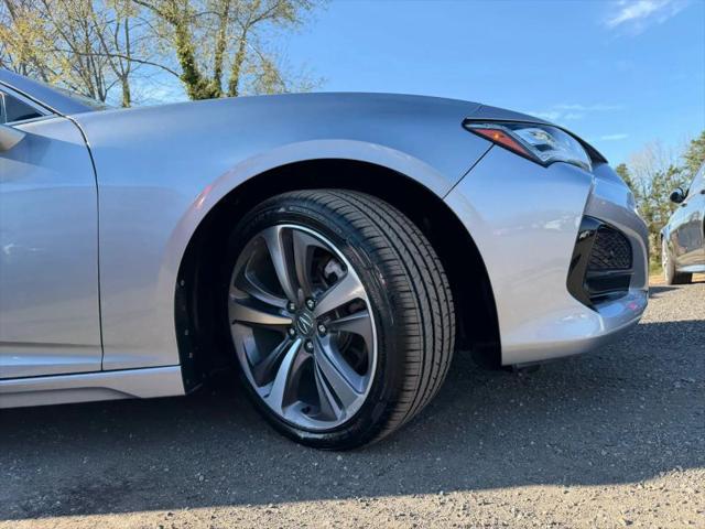 2021 Acura TLX Advance Package
