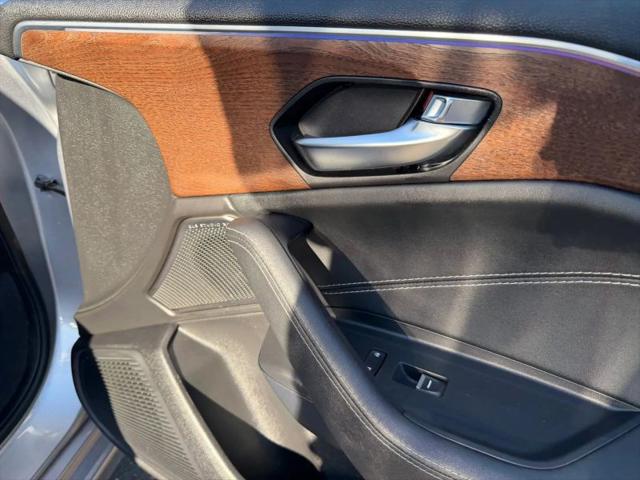 2021 Acura TLX Advance Package