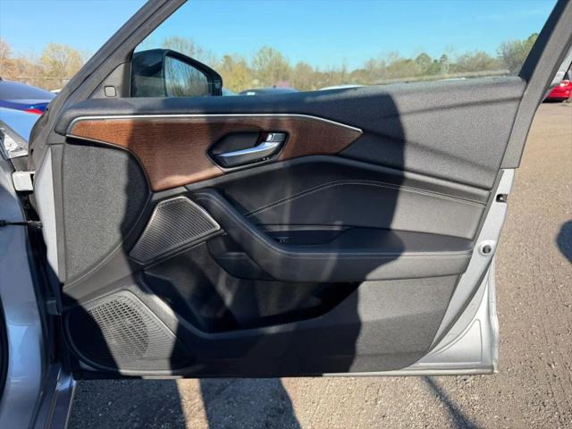 2021 Acura TLX Advance Package