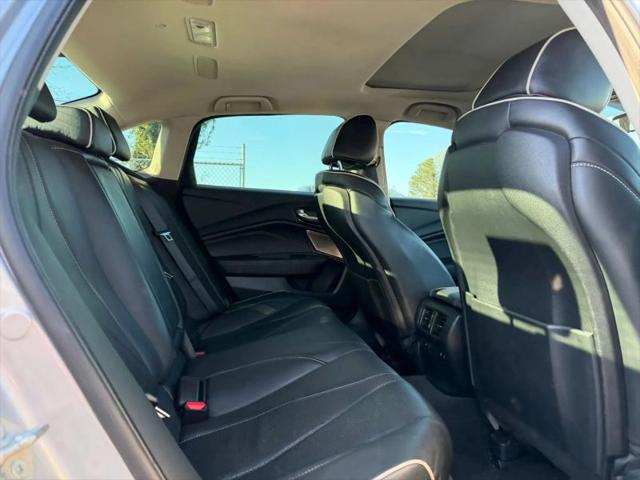 2021 Acura TLX Advance Package