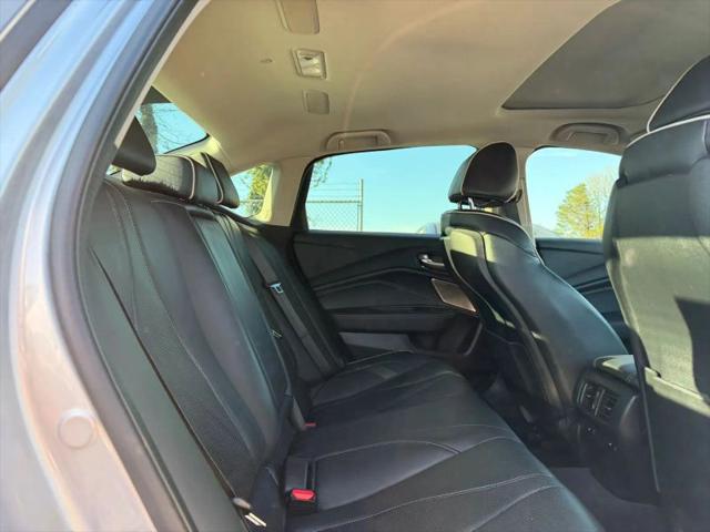2021 Acura TLX Advance Package