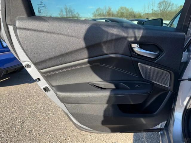 2021 Acura TLX Advance Package