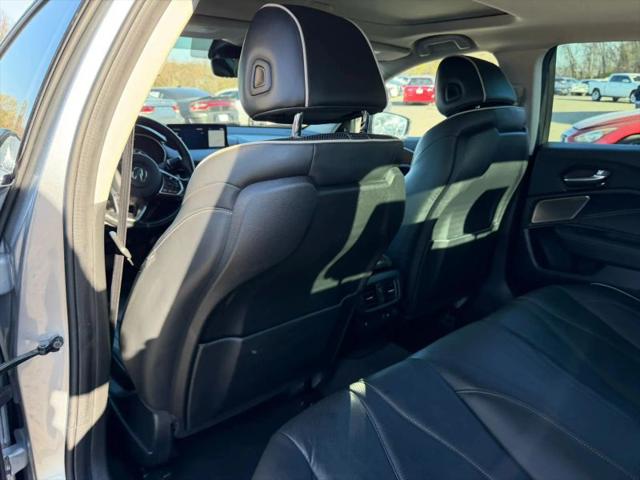 2021 Acura TLX Advance Package