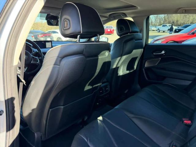2021 Acura TLX Advance Package