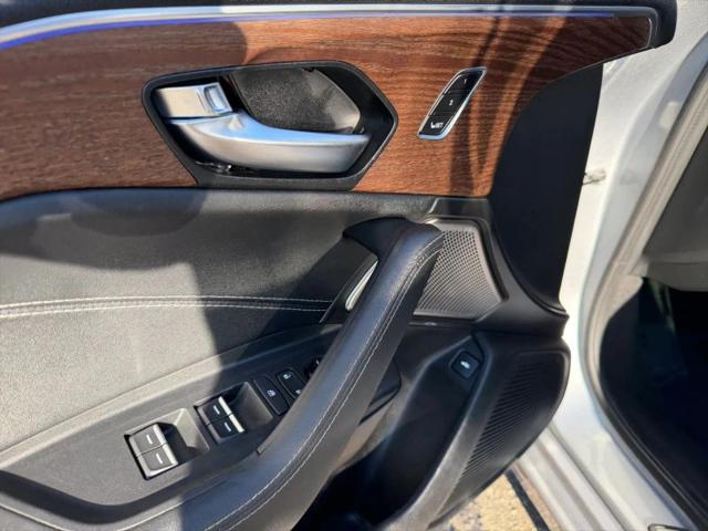 2021 Acura TLX Advance Package