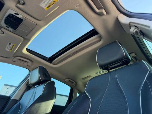 2021 Acura TLX Advance Package