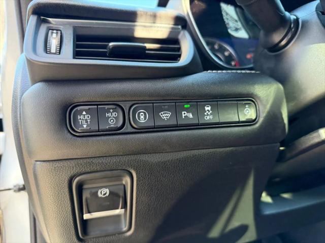 2021 Acura TLX Advance Package