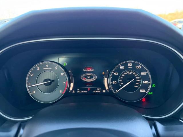 2021 Acura TLX Advance Package