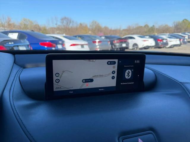 2021 Acura TLX Advance Package