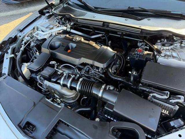 2021 Acura TLX Advance Package