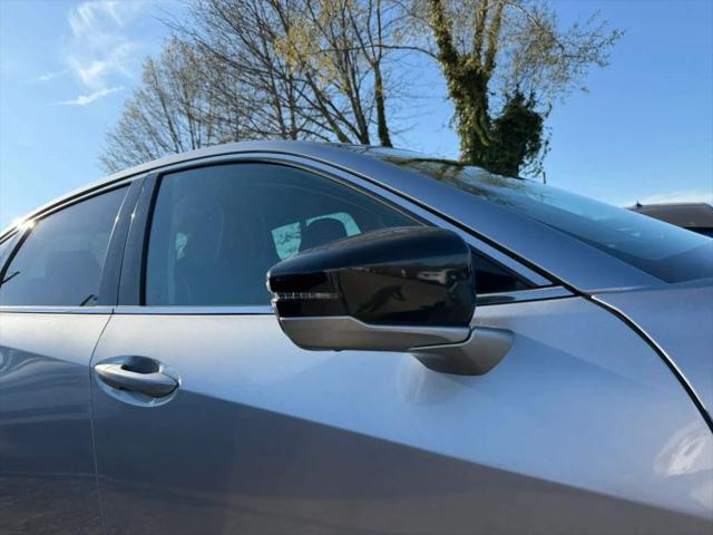 2021 Acura TLX Advance Package