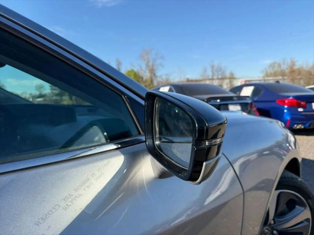 2021 Acura TLX Advance Package