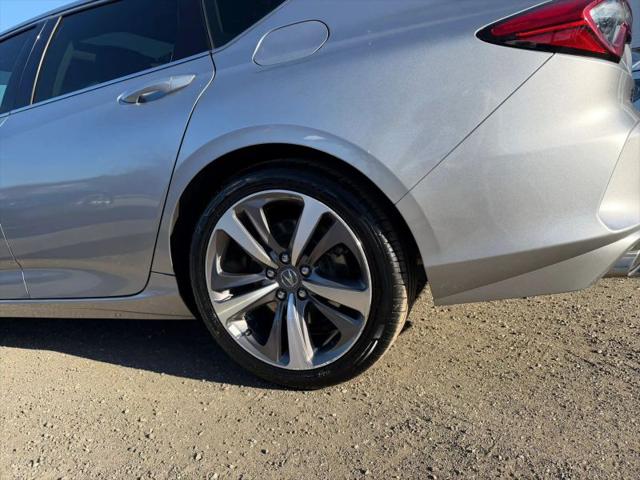 2021 Acura TLX Advance Package