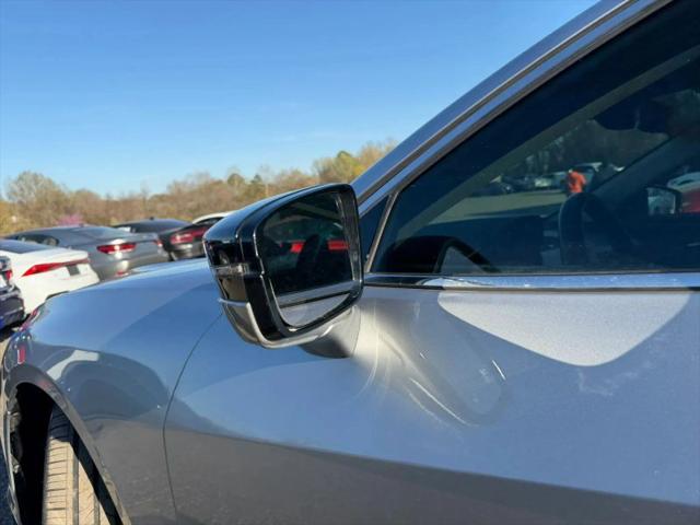 2021 Acura TLX Advance Package
