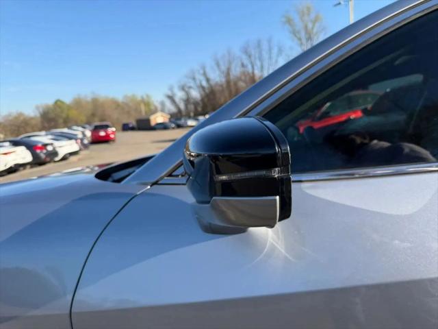 2021 Acura TLX Advance Package
