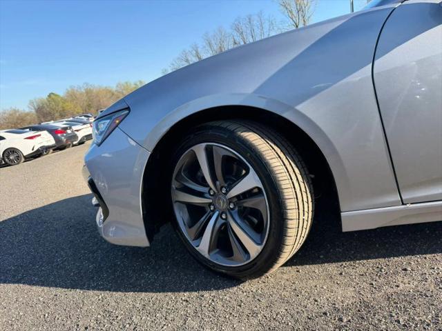 2021 Acura TLX Advance Package
