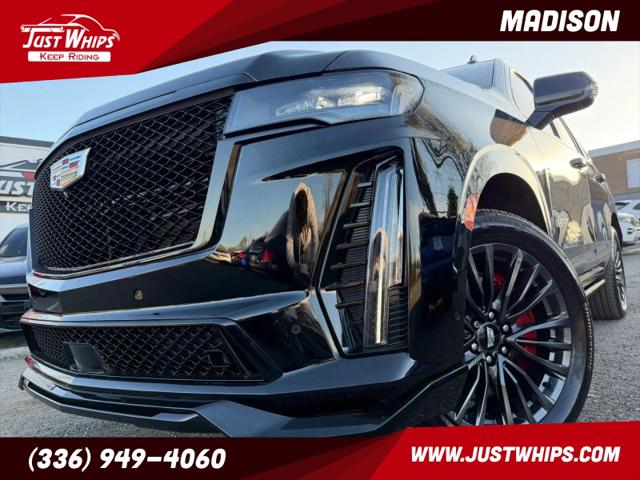 2023 Cadillac Escalade 4WD V-Series for sale in Madison, NC