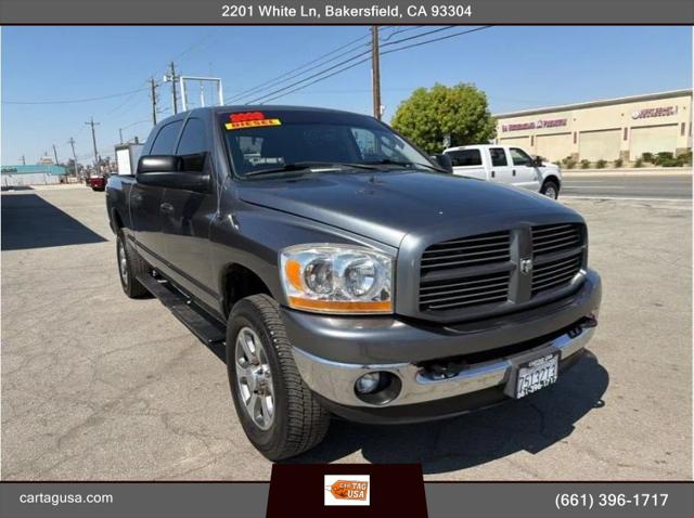2006 Dodge Ram 3500 SLT for sale in Bakersfield, CA