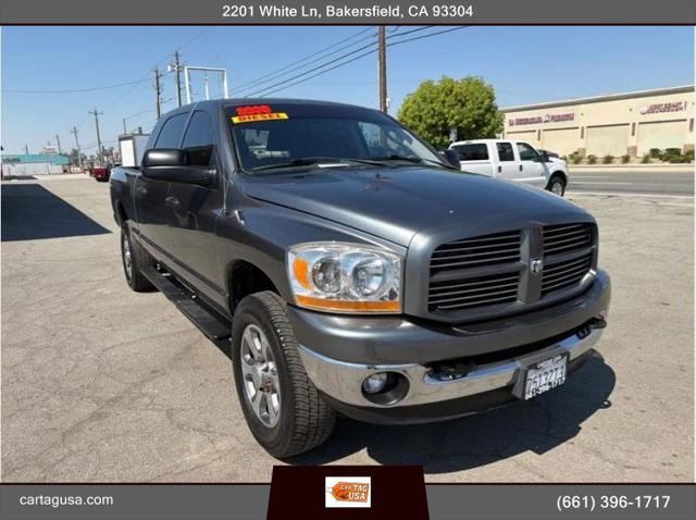 2006 Dodge Ram 3500 SLT